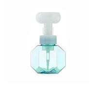 Distributeur De Savon Liquide En Foorme De Fleur, Pompe À Mousse, Bouteille Vide Rechargeable, Bouteille Cosmétique En Plastique, 300ml
