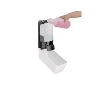 Distributeur de Savon Liquide et Désinfectant 1 Litre