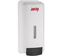 Distributeur de Savon Liquide et Désinfectant 1 Litre Jantex 1 G