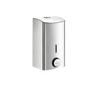 Distributeur de Savon Liquide Mural, 0.5 L, Brillant
