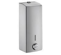 Distributeur de Savon Liquide Mural, 1 L, Satiné