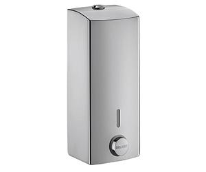 Distributeur de Savon Liquide Mural, 1 L, Satiné