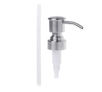 Distributeur de Savon Liquide, Presse pour tête de Pompe à Lotion, buse de Bouteille, Remplacement du Tube de Pot de Remplacement