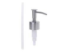 Distributeur de Savon Liquide, Presse pour tête de Pompe à Lotion, buse de Bouteille, Remplacement du Tube de Pot de Remplacement