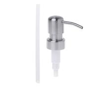Distributeur de Savon Liquide, Presse pour tête de Pompe à Lotion, buse de Bouteille, Remplacement du Tube de Pot de Remplacement