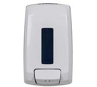 Distributeur de savon liquide Saneva - 1,1l - blanc