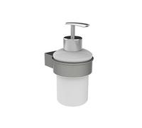 Allibert - Distributeur de savon LOFT GAME - Gris - Loft game Gris