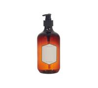 Distributeur de Savon "Ma Petite Buanderie " 500ml Noir
