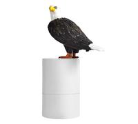 Distributeur de Savon Mains Libres Type de Mousse Automatique | Capteur Intelligent mesures d'hygiène sans Contact ABS Cuisine Salle de Bain Usage Commercial Usage Domestique