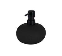 Distributeur de Savon "Mambo" 12cm Noir