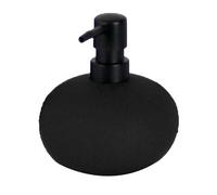 Distributeur de Savon "Mambo" 12cm Noir