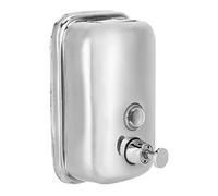 Distributeur de savon manuel 500 ml Cuisine Salle de bains Douche murale Distributeur de savon commercial liquide Distributeurs de shampooing à main pour les contenants de liquide Chambre de gel de sh