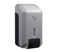 Distributeur de savon manuel Gel Cleanline Gris JVD