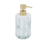 Distributeur de Savon "Marby" 230ml Blanc