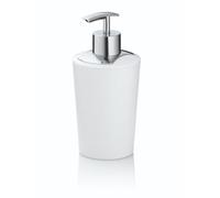 Distributeur de Savon 'Marta 'Blanc Accessoires de Salle de Bains