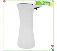 Distributeur de savon moussant automatique - TBEST - Mousse Automatique - Capteur mains-libres - 2 vitesses - Recharge USB