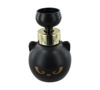 Distributeur de savon moussant avec pompe rechargeable en forme de patte de chat pour usage domestique dans la salle de bain et la cuisine (1)