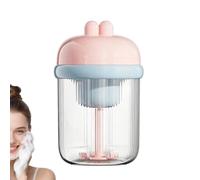 Distributeur de Savon Moussant Électrique - Multifonction Électrique à Piles,Appareil à Mousse de Shampoing pour Le Bain des Animaux | pour Adultes Familles Amis Femmes Hommes et