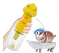 Distributeur de savon moussant | Pulvérisateur à bulles portable, distributeur de shampooing pour animaux de compagnie, pour le bain, la cuisine, l'évier, le nettoyage des toilettes