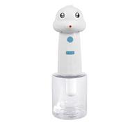 Distributeur De Savon Moussant - Pulvérisateur Automatique Étanche Rechargeable Fournitures - Distributeur De Shampoing Pour Chien Électrique | Pour Le Bain Nettoyage Salle De Bain Cuisine Évier Toile