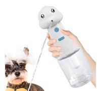 Distributeur De Savon Moussant,Pulvérisateur Automatique Étanche Rechargeable Fournitures | Mousseur de Shampoing pour Chien | pour Le Bain des Animaux Et Le Nettoyage De La Cuisine