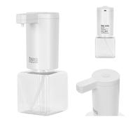 Distributeur de savon mousse automatique Teesa, fonctionnant sur piles et sans c