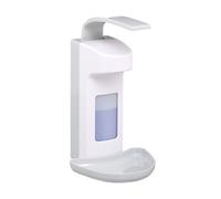 Distributeur de savon mural 10 pièces 500 ml distributeur de savon liquide