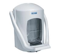 Distributeur de Savon Mural Delabie ABS Blanc 6712