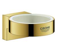 Grohe Selection Halter 41027GL0 cool sunrise, pour verre et, Seifenspender