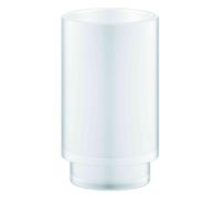 Grohe Selection cristal verre 41029000 verre blanc, pour Halter