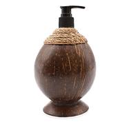 Distributeur de savon naturel noix de coco 300 ml