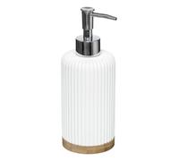 Five Gloves Distributeur de savon ou lotion Five Résine blanche 270 ml
