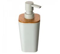 Distributeur de savon ""Natureo"" Atmosphéra. - Blanc