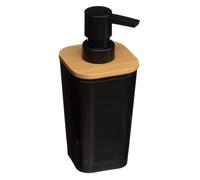 Distributeur de savon ""Natureo"" Atmosphéra. - Noir