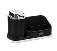 Distributeur de Savon Neo - Noir