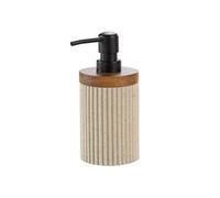 Distributeur de Savon "Niagara" 17cm Naturel