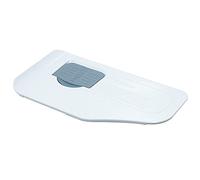 Distributeur de savon poignée de tiroir pour machine à laver Hotpoint C00286121