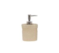 Distributeur de savon polyrésine KIRIBATI Beige MSV