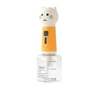 Distributeur de savon pour chien, shampooing électrique avec chargement USB, machine à mousse automatique, outil de bain, multi-usage pour la maison, le jardin, les voyages, la salle de bain, le