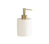 Distributeur de Savon pour Les Mains, 1 pièce, Ensemble d'accessoires de Salle de Bain, Bouteille de Savon Liquide en résine, Distributeur de shampoing, di