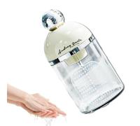 Distributeur de savon pour les mains, distributeur de savon à pompe | Distributeur de savon automatique pour salle de bain, cuisine, enfants, adultes, hôtel, maison