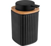 Distributeur de savon Rotello noir