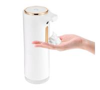 Distributeur de savon sans contact automatique rechargeable pour la douche de cuisine