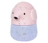 Distributeur de Savon sans Contact - Mousse Rechargeable de 300 ML, Distributeur de Savon Automatique de Cuisine | pour Salle de Bain, comptoir, Maison, Appartement, école, Jardin d', hôtel