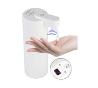 Distributeur de savon sans fil 500 ml avec capteur infrarouge - Carlo Milano