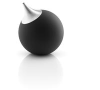 | Distributeur de savon | Silicone avec bec verseur en acier inoxydable pour ...