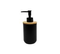 Distributeur de Savon "Smart" 17cm Noir