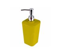 Distributeur de Savon Soft Touch "Vitamine II" 18cm Miel