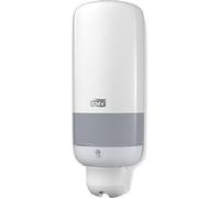 Tork Distributeur murale pour Savon liquide en Spray et Désinfectant main Elevation - 560000 - Système économique anti-fuites S1/S11 - Blanc