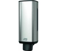 Distributeur de savon TORK pour savon mousse acier inoxydable brossé